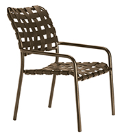 75-040 - Kahana Cross Strap Dining Chair