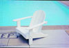 75-100 - Adirondack sand chair