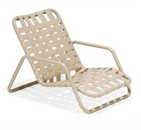 75-210 - Lido Crossweave nesting sand chair