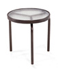 75-270 - Winston acrylic table, 18"