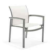 75-400 - Vision Sling Nesting Dining Chair