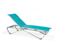 75-405 - Scandia Sling Nesting Chaise Lounge