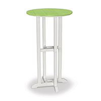 75-410 - Texawood Breeze Contempo 24 " Bar Table