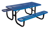 76-210 - UltraSite rectangle table, 8',