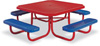 76-270 - UltraSite octagon table, 46",