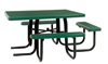 76-285 - UltraSite octagon table, 46",