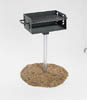 77-105 - Pedestal grill