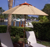 78-040 - Fiberglass Market Umbrella,