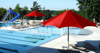 78-121 - Funbrella Palm shade umbrella,