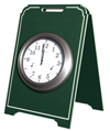 80-006 - Easel clock
