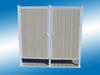 80-330 - Enclosure with roof and floor,