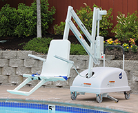 81-043 - Portable Aquatic Lift (PAL)