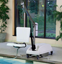 81-071 - Portable Freedom Aquatic Lift