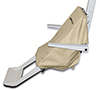 81-297 - Seat Cover Saver, tan