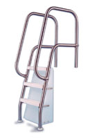 81-320 - Therapeutic Ladder, 2 step, .065"