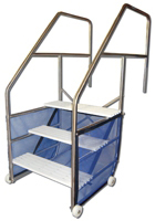 81-490 - ADA Bozeman Therapy Ladder, 3 step