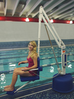 81-871 - Revolution Pool Lift w/o Anchor