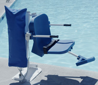 81-890 - Pro Pool Lift w/anchor