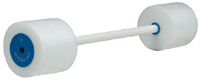 83-060 - Hydro-Fit sports therapy barbell