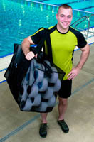 83-088 - Hydro-Fit facility gear bag
