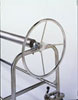 85-195 - Stainless steel hand wheel
