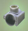 92-446020 - Clamp it saddle, 6" x 2" FPT