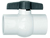 92-505 - SuperPro PVC Ball Valve, slip,