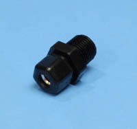 92-P6MC8 - 3/8" x 1/2" tube to male connector