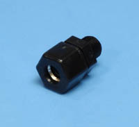 92-P8MC6 - 1/2" x 3/8" tube to male connector