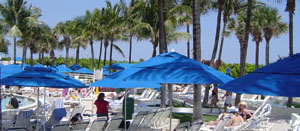 Umbrellas and Shade Structures