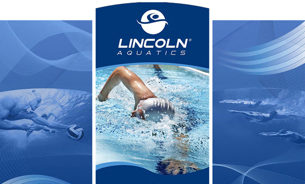 Lincoln Commercial Pool Convention Booth