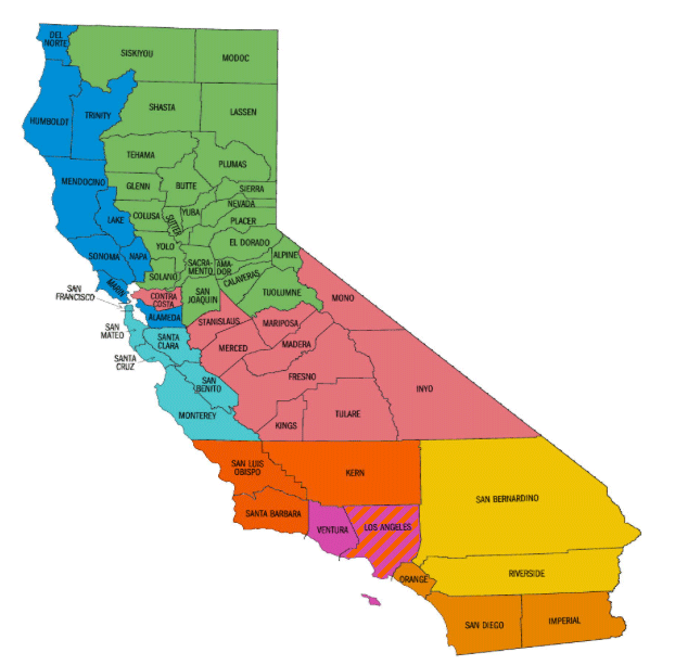 California Territories - Lincoln Aquatics